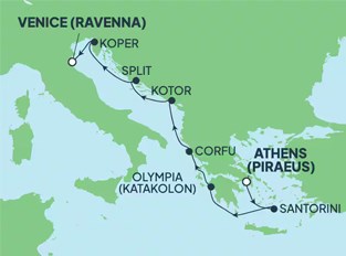Route Map